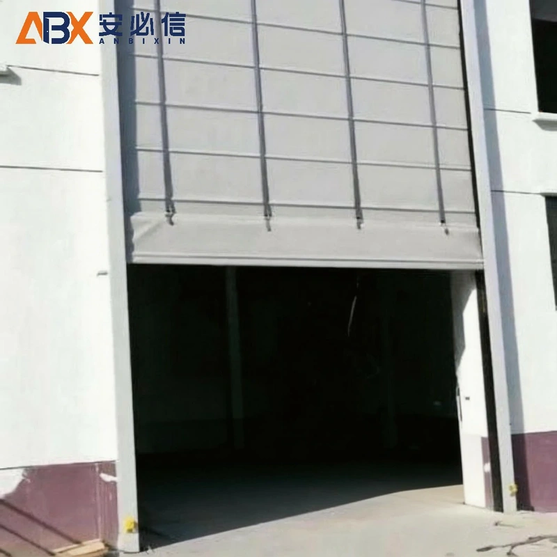 宜昌快速堆积门