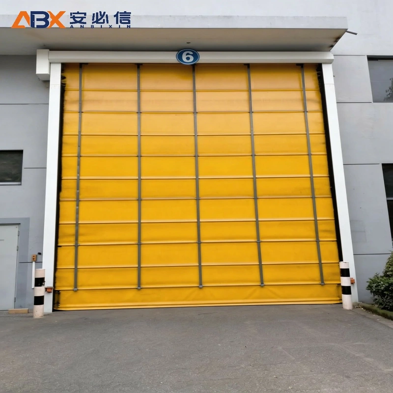 宜昌柔性门