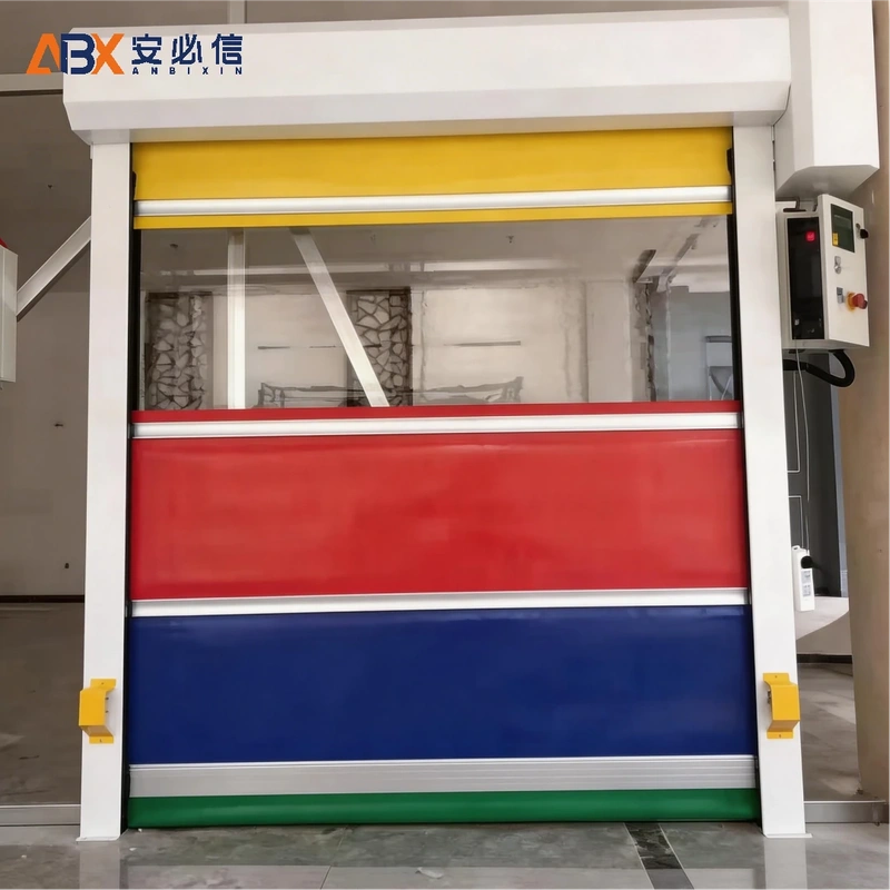 宜昌PVC快速门