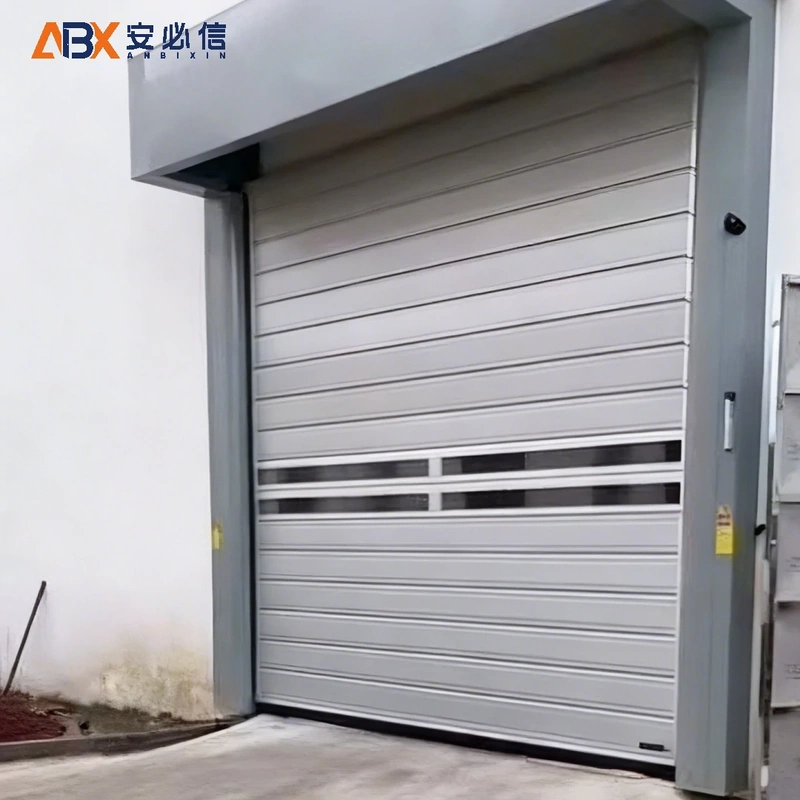 宜昌感应高速门